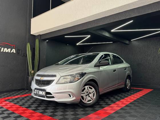 CHEVROLET PRISMA 1.0 MPFI JOY 8V FLEX 4P MANUAL